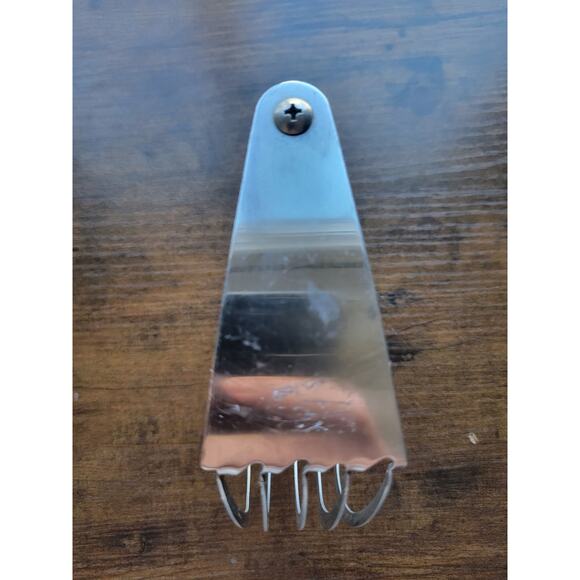 Hand Pastry/Dough Blender w/Stainless Steel Handle - Picture 3 of 10